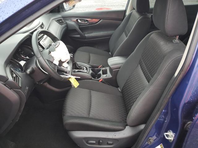  NISSAN ROGUE 2020 Blue