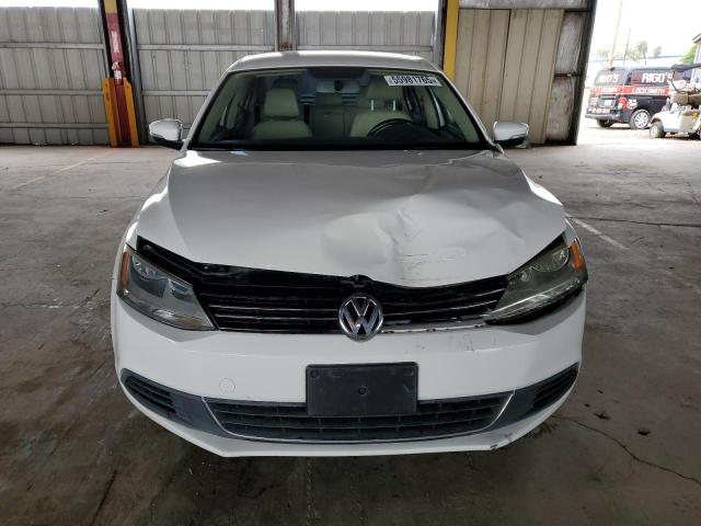 Седаны VOLKSWAGEN JETTA 2013 Белый
