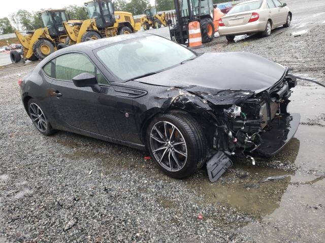  TOYOTA 86 2017 Черный