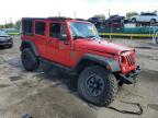 2014 Jeep Wrangler Unlimited Rubicon de vânzare în Denver, CO - Front End