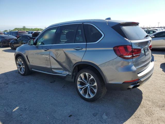  BMW X5 2016 Серый