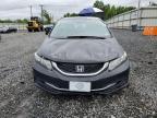 2013 Honda Civic Lx   for Sale in Hillsborough, NJ - Rollover
