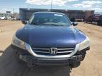 2014 Honda Accord Lx იყიდება Colorado Springs-ში, CO - Rear End