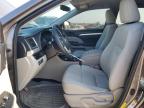 2016 Toyota Highlander Le de vânzare în Houston, TX - Front End