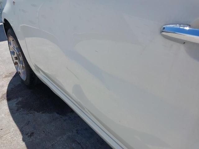 2009 FIAT 500 POP