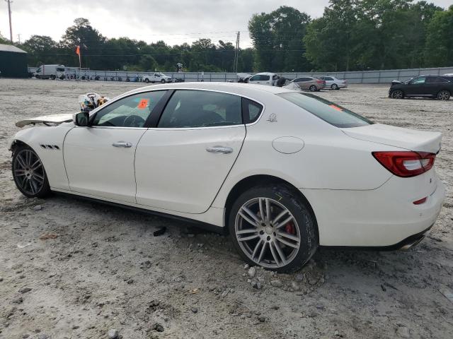  MASERATI QUATTROPOR 2016 Biały