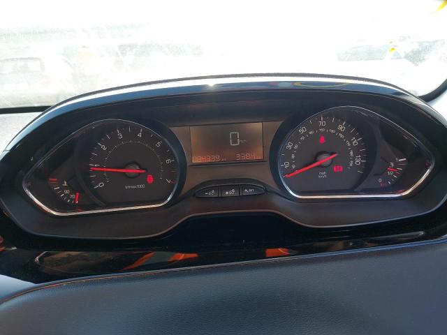 2013 PEUGEOT 208 ACTIVE