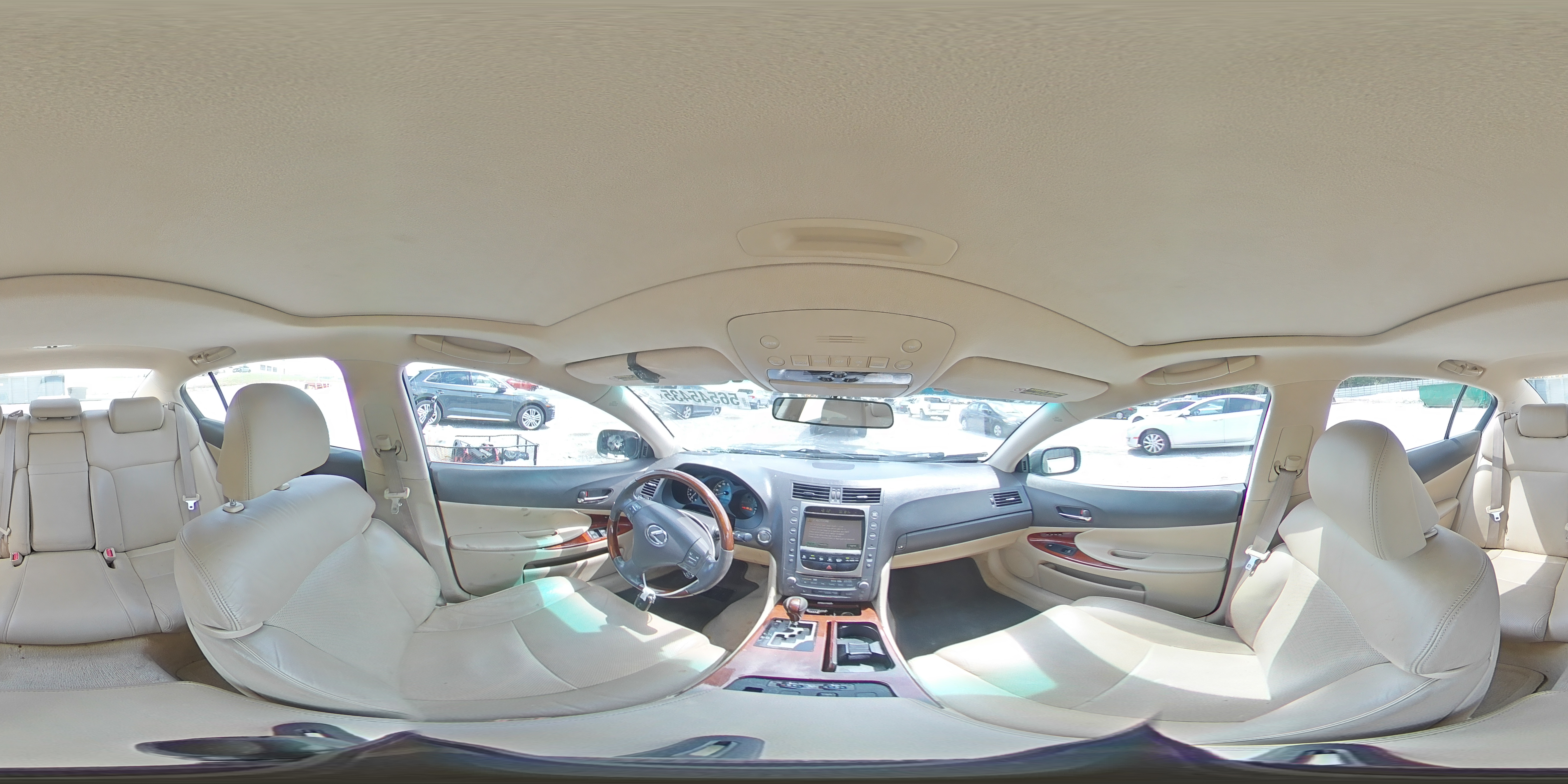 2006 Lexus Gs 300 VIN: JTHCH96SX60020038 Lot: 56545435