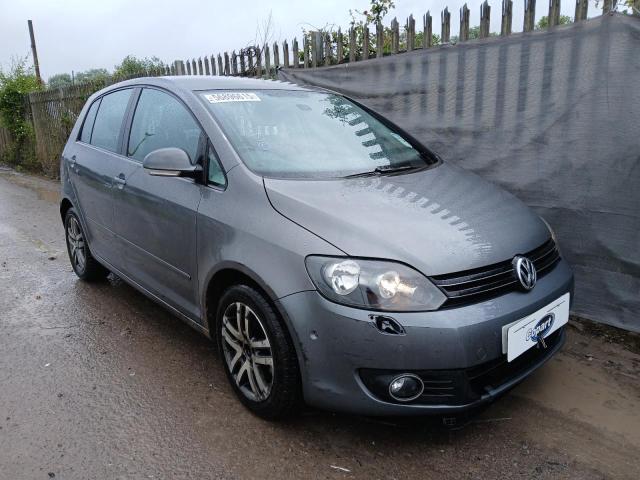 2011 VOLKSWAGEN GOLF PLUS