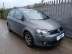 2011 VOLKSWAGEN GOLF PLUS for sale at Copart WESTBURY
