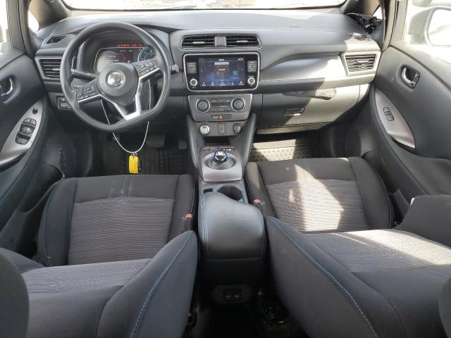  NISSAN LEAF 2022 Gray