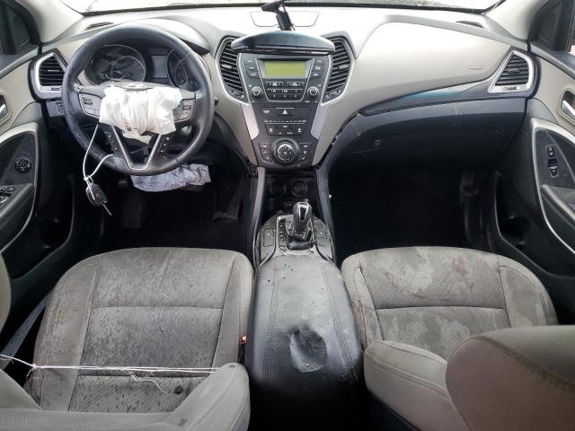  HYUNDAI SANTA FE 2013 Srebrny