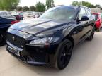 2018 JAGUAR F-PACE V6 for sale at Copart SANDY