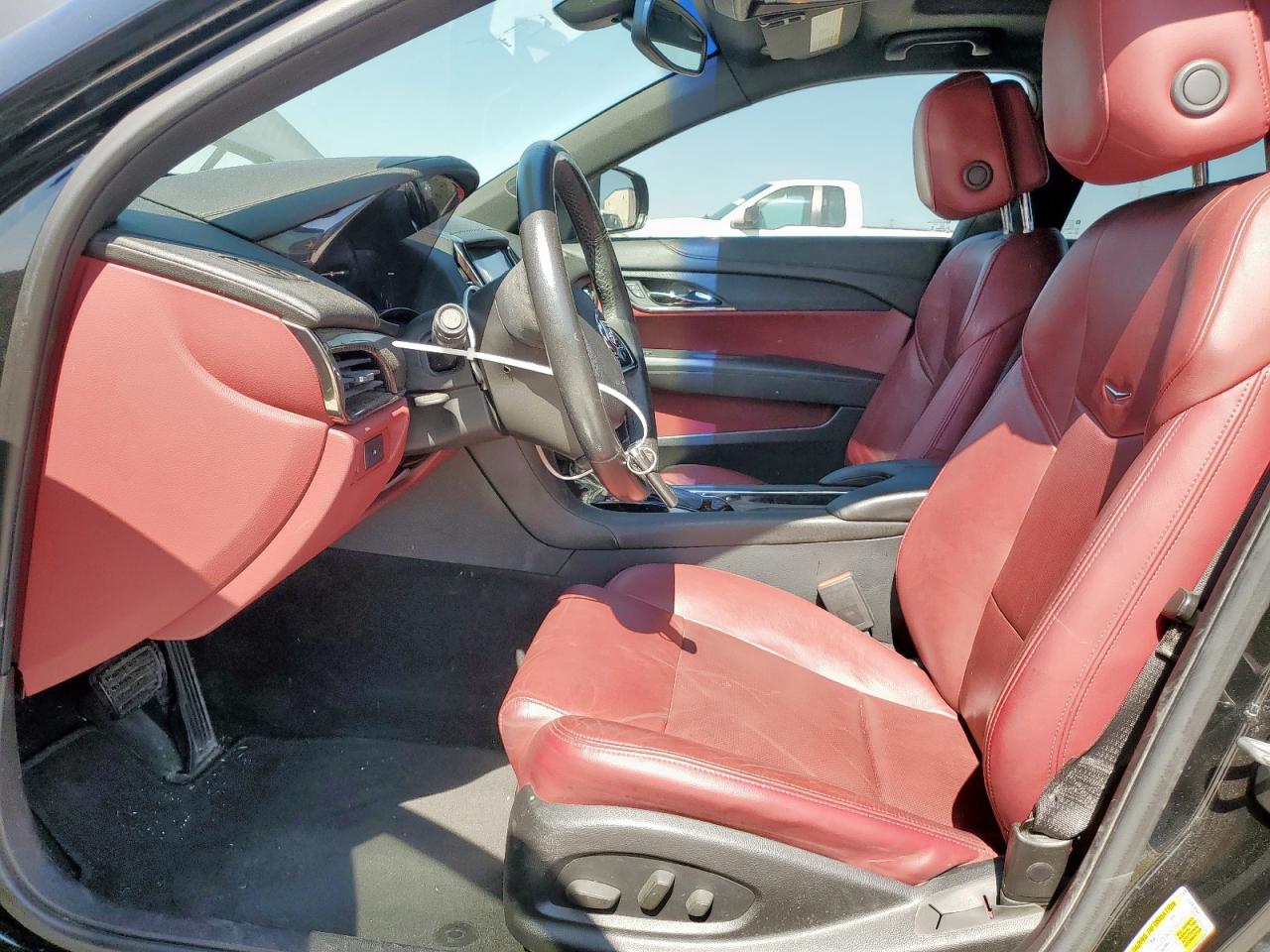 2013 Cadillac Ats Luxury VIN: 1G6AB5RA8D0113713 Lot: 56986135