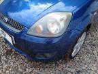 2008 FORD FIESTA ZET for sale at Copart WISBECH