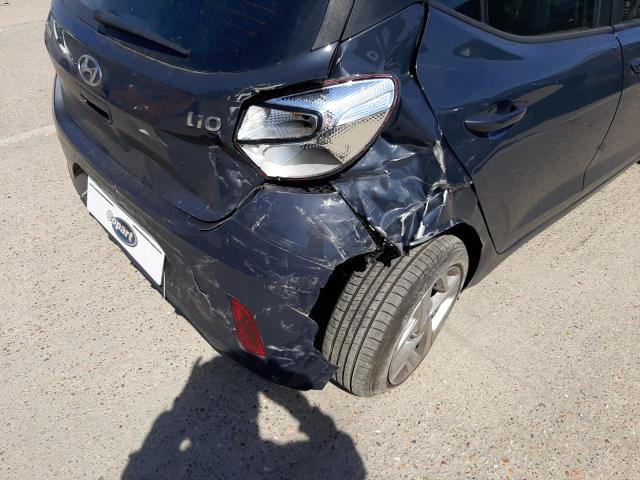 2022 HYUNDAI I10 SE CON