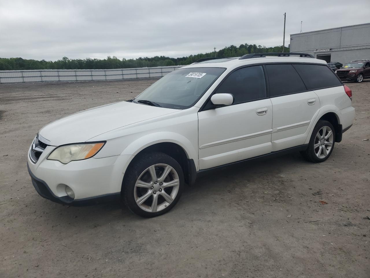 2009 Subaru Outback 2.5I Limited en Venta en Fredericksburg, VA - Minor Dent/Scratches