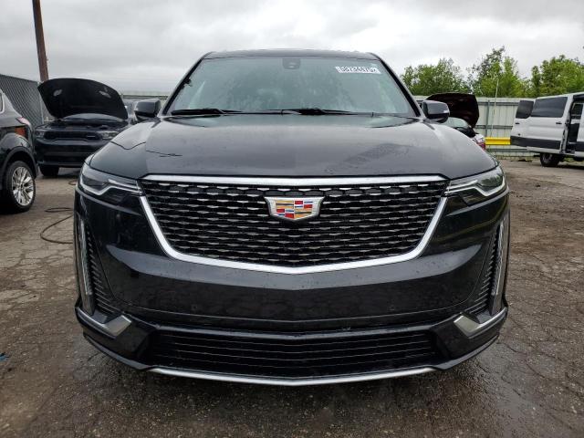  CADILLAC XT6 2024 Черный