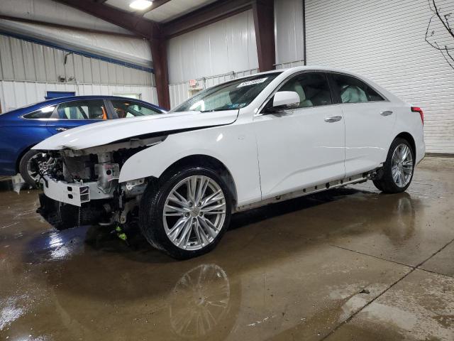  CADILLAC CT4 2020 Білий