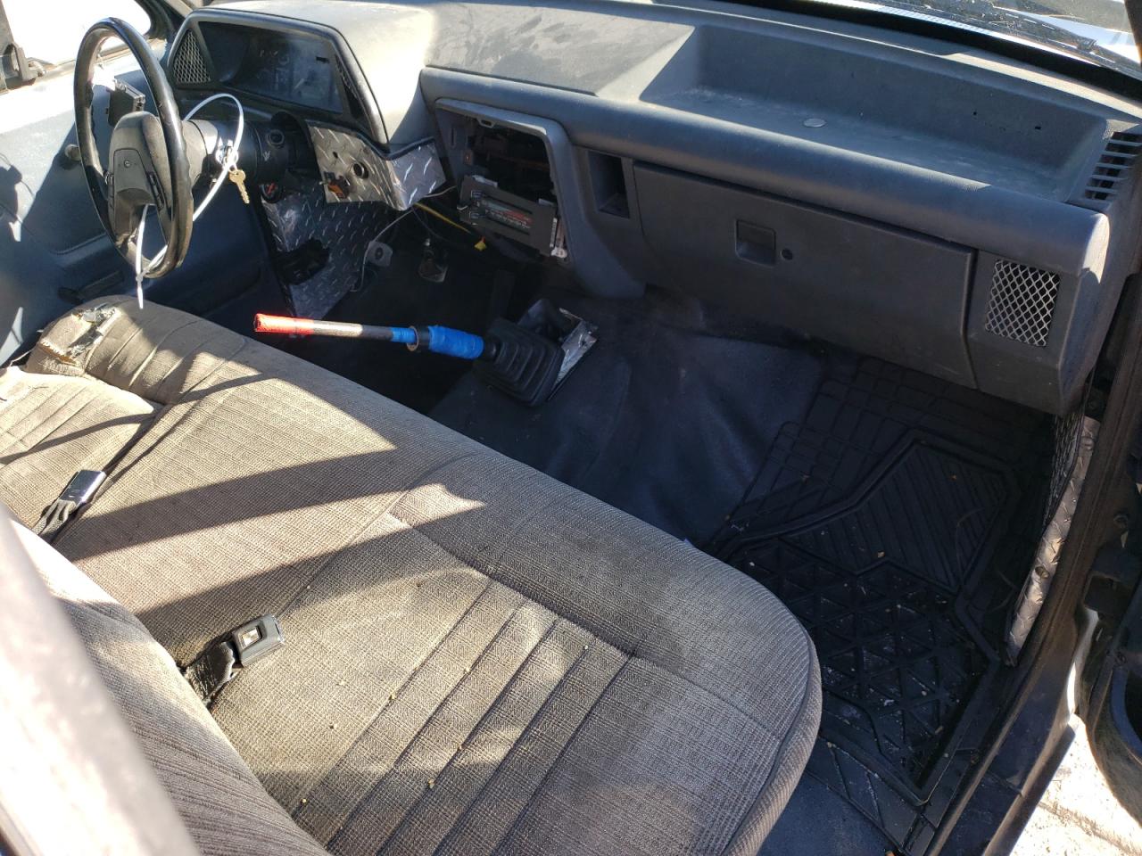 1989 Ford F150 VIN: 1FTDF15YXKNA40516 Lot: 56369965