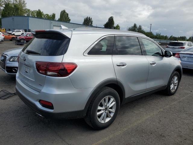  KIA SORENTO 2019 Серебристый