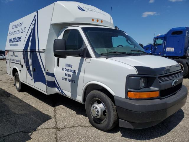 2017 Chevrolet Express G3500   