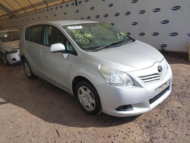 2010 TOYOTA VERSO T2 V