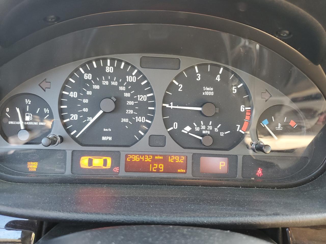 2002 BMW 325 I VIN: WBAET37442NG81230 Lot: 56713075