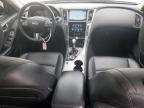 2015 Infiniti Q50 Base продається в Loganville, GA - Front End