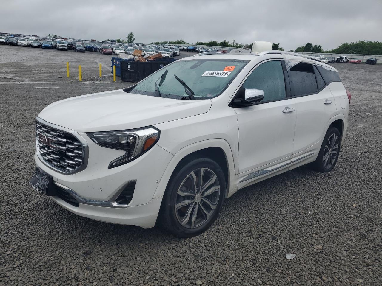 2020 Gmc Terrain Denali for Sale in Earlington, KY - Water/Flood