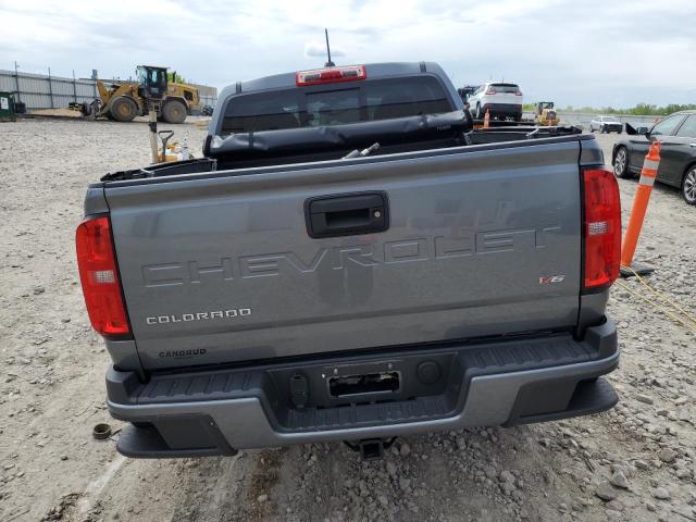  CHEVROLET COLORADO 2022 Szary