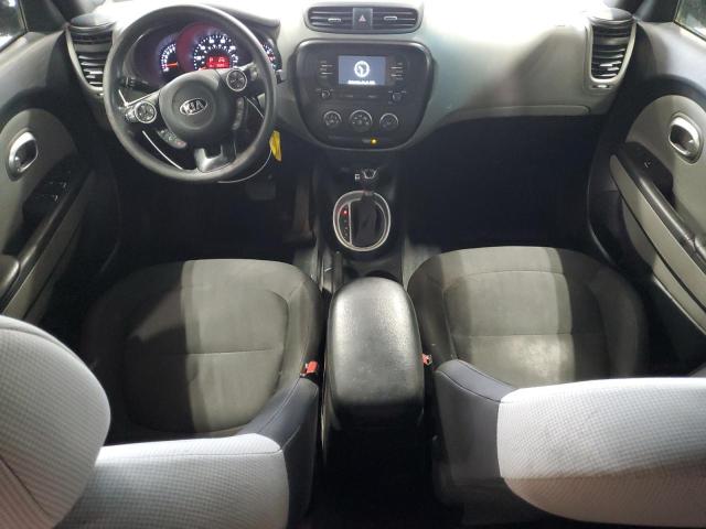  KIA SOUL 2019 Czarny