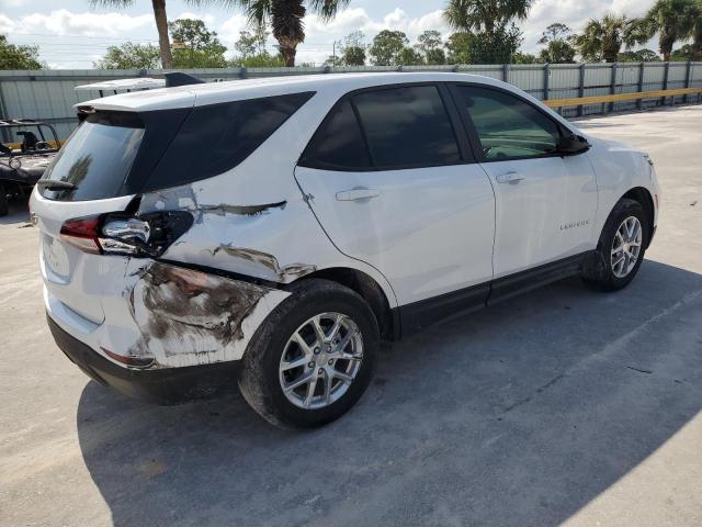  CHEVROLET EQUINOX 2024 Білий