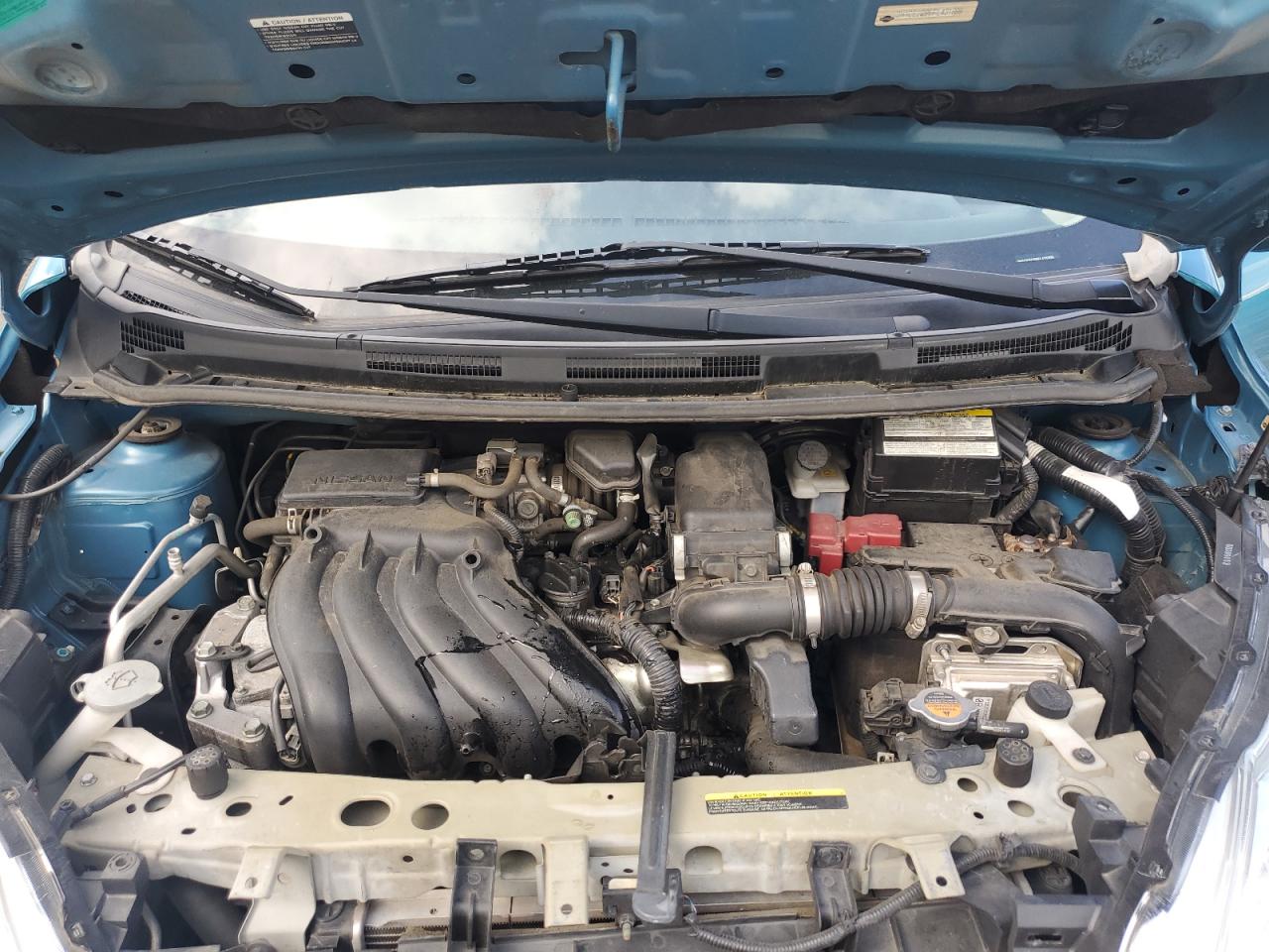 2015 Nissan Versa Note S VIN: 3N1CE2CP6FL431699 Lot: 56727985