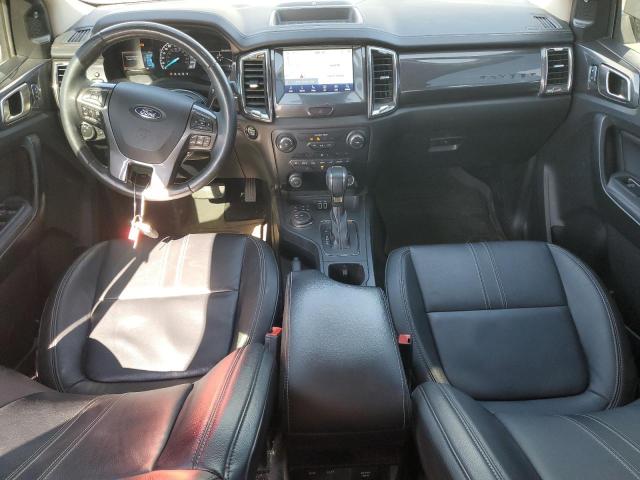  FORD RANGER 2021 Сірий