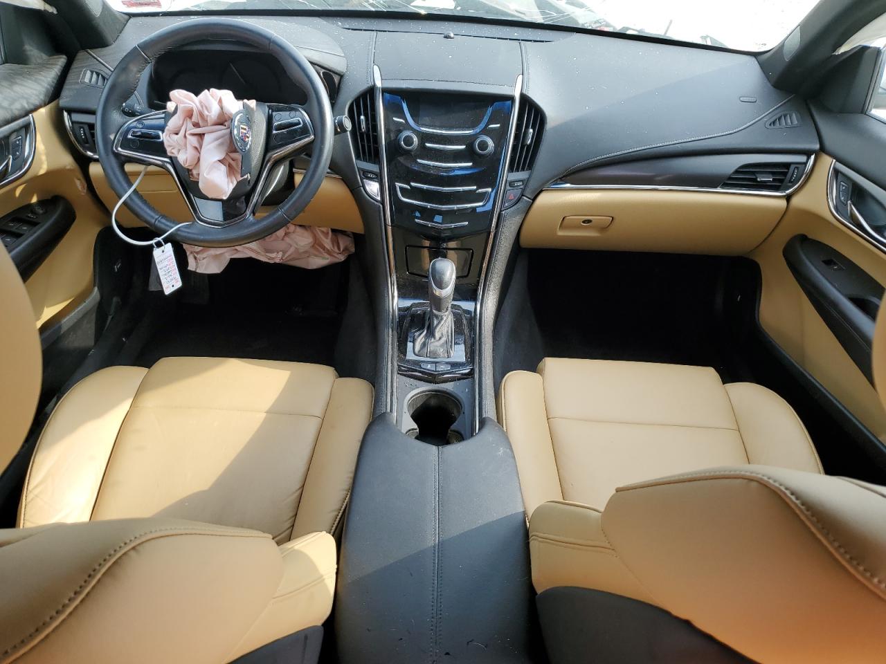 2013 Cadillac Ats VIN: 1G6AA5RAXD0149051 Lot: 56944385