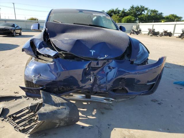  TESLA MODEL Y 2023 Синій