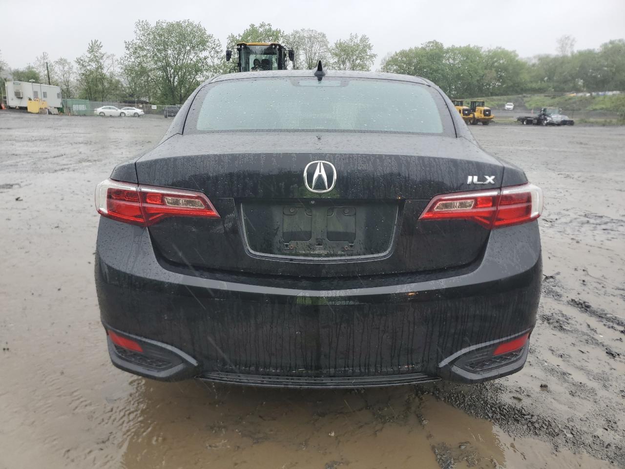 2017 Acura Ilx Premium VIN: 19UDE2F77HA006226 Lot: 56507415