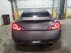 2012 Infiniti G37  на продаже в Ham Lake, MN - Front End