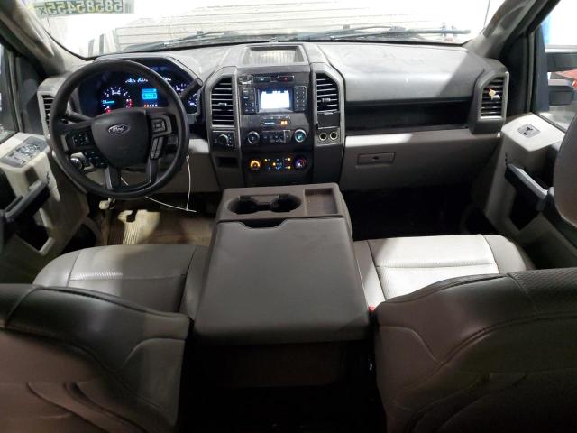  FORD F250 2022 Biały