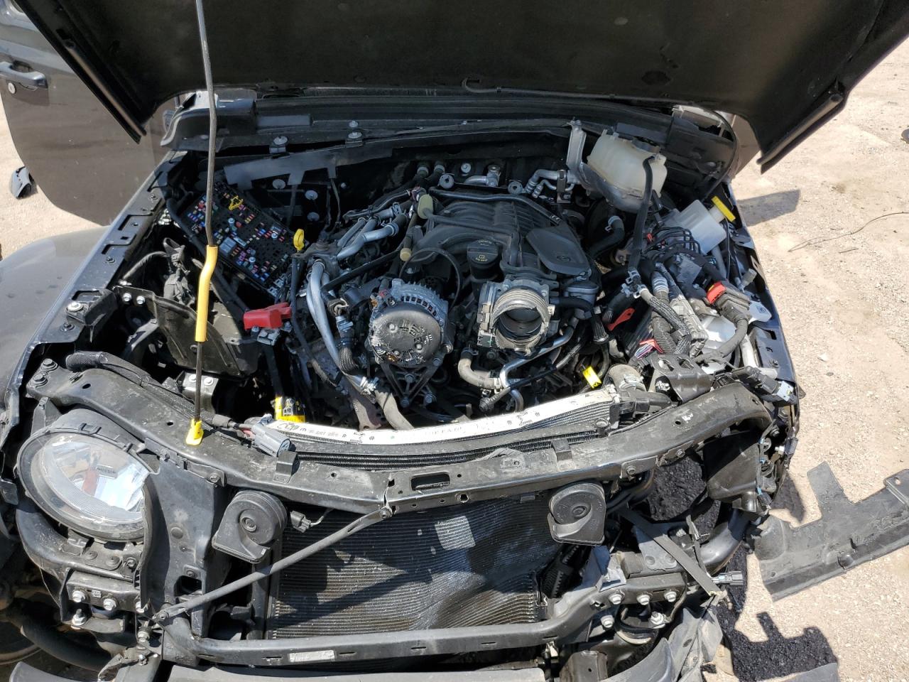 2021 Jeep Gladiator Sport VIN: 1C6HJTAG2ML513632 Lot: 57140595