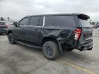 2022 CHEVROLET SUBURBAN C1500 LT for sale at Copart CA - SUN VALLEY