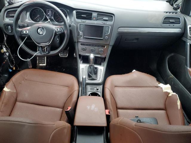  VOLKSWAGEN GOLF 2017 Сірий