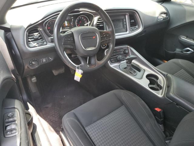  DODGE CHALLENGER 2017 Srebrny