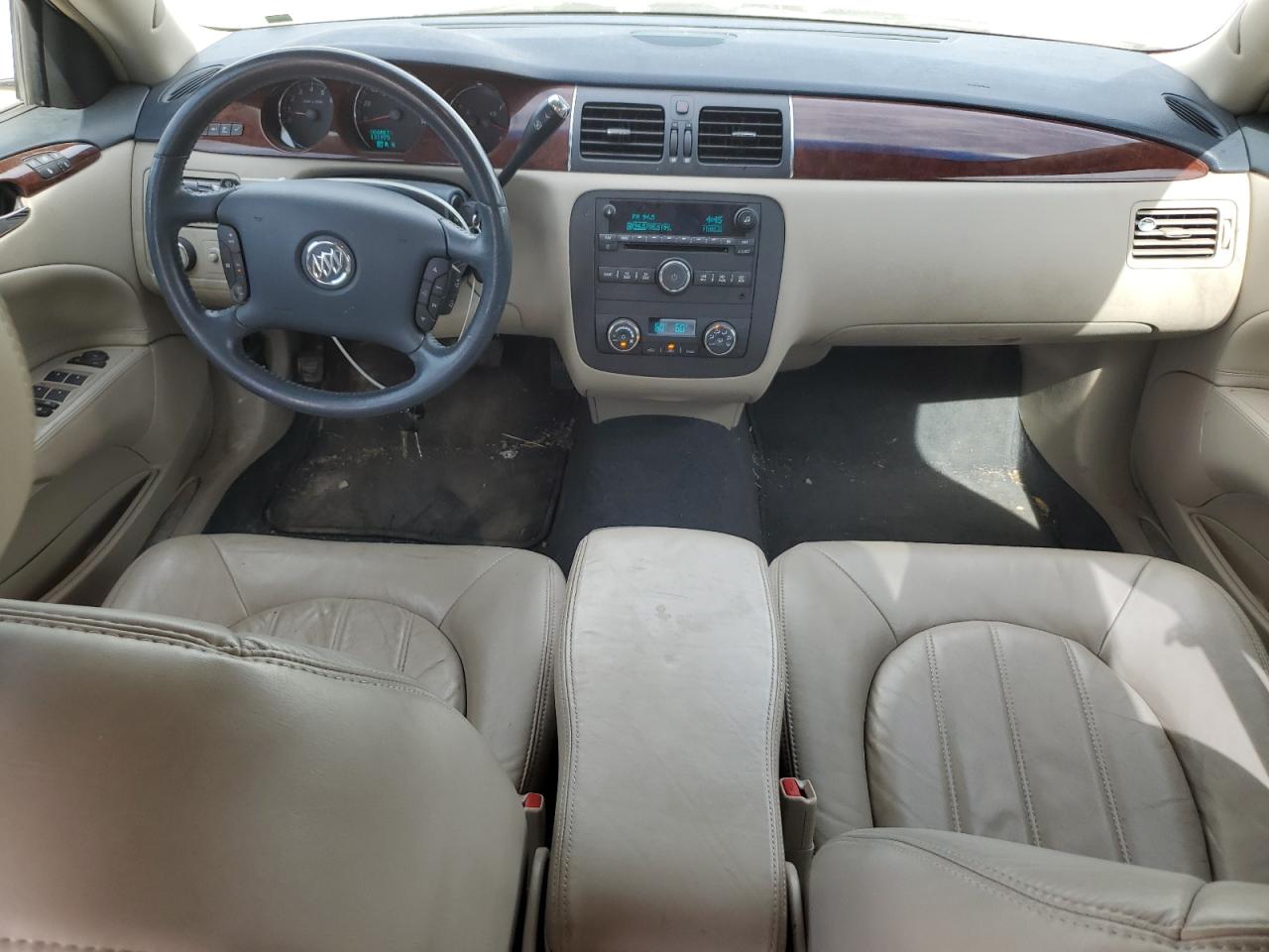 2006 Buick Lucerne Cxl VIN: 1G4HD57236U201982 Lot: 57025275