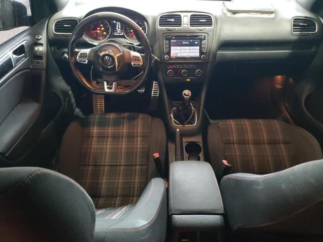  VOLKSWAGEN GTI 2014 Black