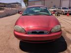 1997 Mercury Sable Gs за продажба в Albuquerque, NM - Side