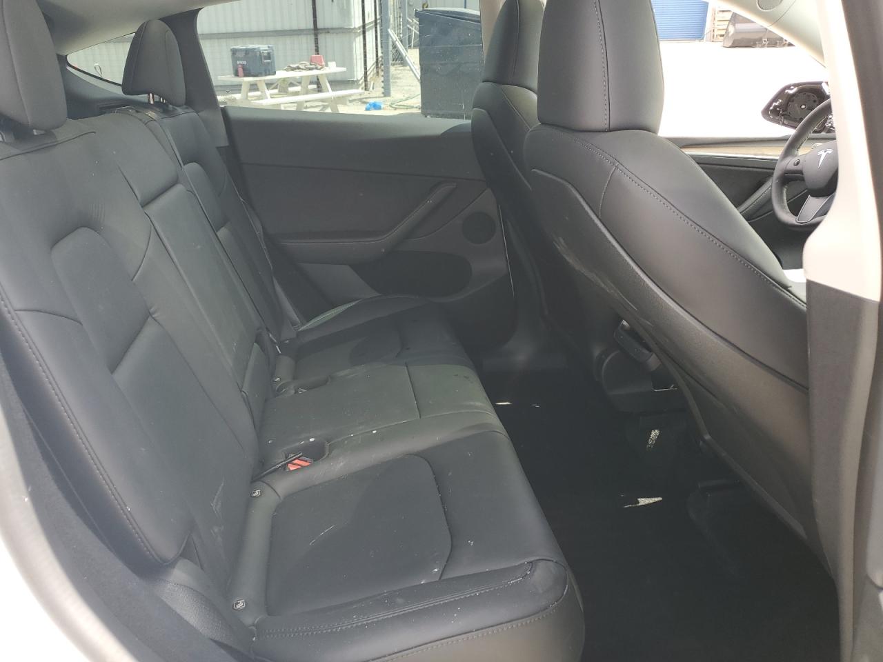 2022 Tesla Model Y VIN: 7SAYGDEE4NA022683 Lot: 56743505