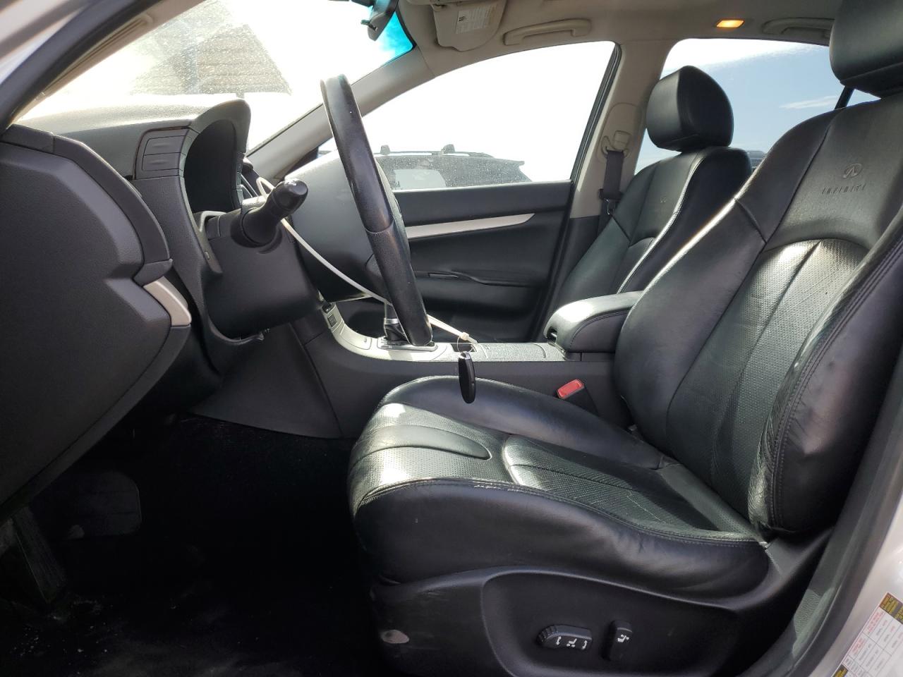 2007 Infiniti G35 VIN: JNKBV61E67M728446 Lot: 55973095