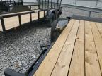 2025 Interstate West Itlt713Sa2 Tilt Deck Equipment Trailer продається в Memphis, TN - Frame Damage